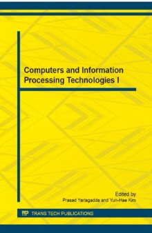 Computers and Information Processing Technologies I