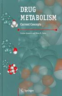 Drug metabolism : current concepts