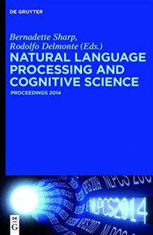 Natural Language Processing and Cognitive Science