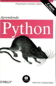 APRENDENDO PYTHON  