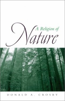 A Religion of Nature  