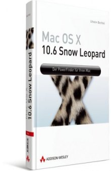 Apple Mac OS X 10.6 Snow Leopard: Der PowerFinder für Ihren Mac