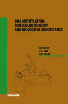 DNA Methylation: Molecular Biology and Biological Significance