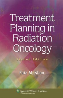 Treatment Planning in Radiation Oncology, 2 e 2006