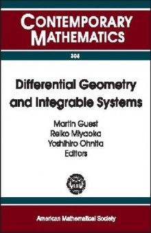 Differential Geometry and Integrable Systems