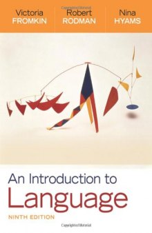 An Introduction to Language  