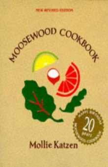 The Moosewood Cookbook