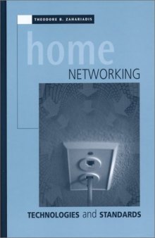 Home Networking Technologies and Standards