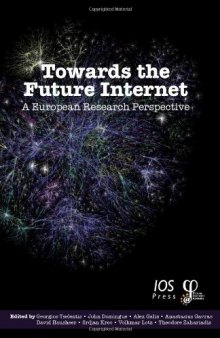 Towards the Future Internet: A European Research Perspective