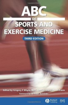 ABC of sports and exercise medicine