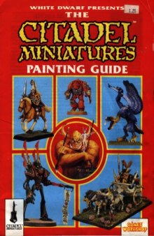 Citadel Miniatures Painting Guide