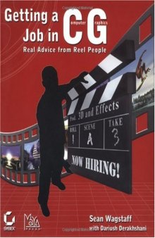 Getting a Job in CG: Real Advice from Reel People