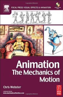 Animation The Mechanics of Motion