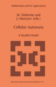 Cellular Automata: A Parallel Model