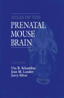 Atlas of the Prenatal Mouse Brain