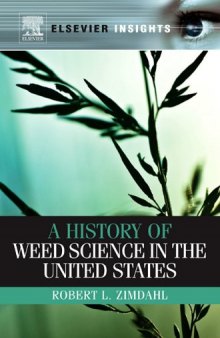 A History of Weed Science in the United States (Elsevier Insights)