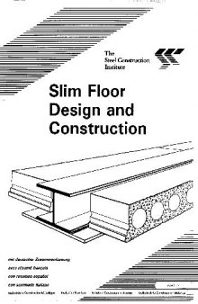 Slim Floor Design and Construction