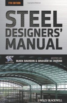 Steel Designers’ Manual
