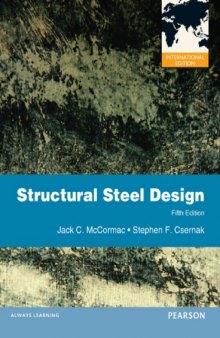 Structural steel design.