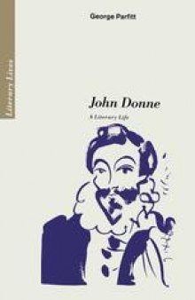 John Donne: A Literary Life