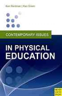 Contemporary Issues in Physical Education: International Perspectives
