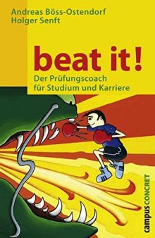 Beat it! Der Prüfungscoach für Studium und Karriere.