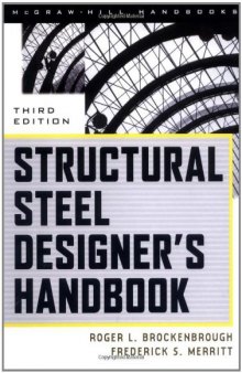 Structural Steel Designer's Handbook