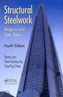 Structural steelwork : design to limit state theory