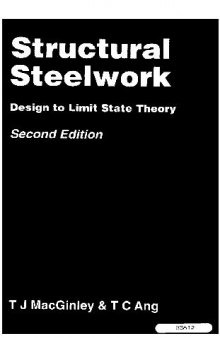 structural steelwork-design to limit state theory