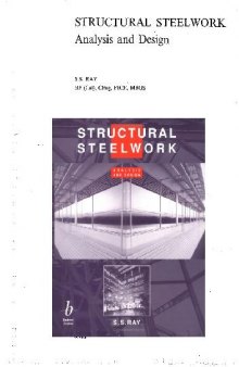 Structural Steelwork: Analysis and Design