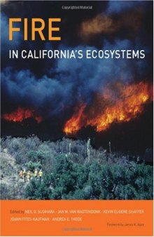 Fire in California's Ecosystems (2006)(1st ed.)(en)(552s)