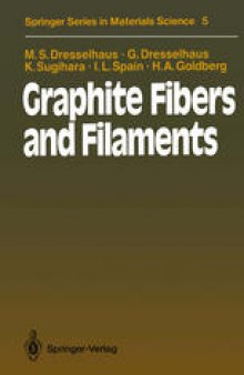 Graphite Fibers and Filaments