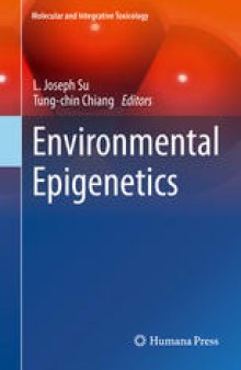 Environmental Epigenetics