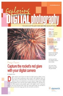 Exploring Digital Photography