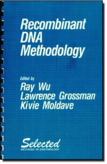 Recombinant DNA methodology