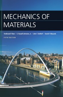Mechanics of Materials, 5th Edition  