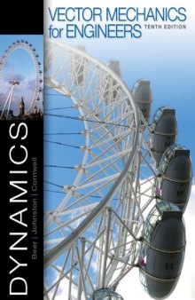 Vector Mechanics for Engineers: Dynamics - Solution Manual