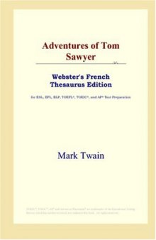 Adventures of Tom Sawyer 