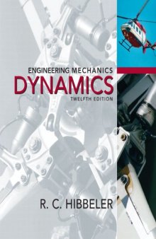 Engineering Mechanics: Dynamics (12th Edition)