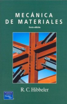 Mecanica de Materiales (Spanish Edition)