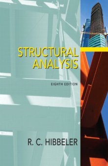 Structural Analysis, Eighth Edition  