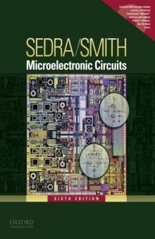 Microelectronic Circuits 