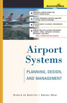 Airport Systems - Planning, Design and Mgmt