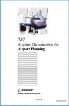 Boeing 737 Airplane Characteristics for Airport Planning