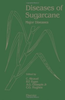 Diseases of Sugarcane: Major Diseases