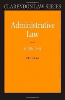 Administrative Law