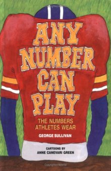 Any Number Can Play: The Numbers Athletes Wear