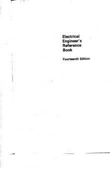 Electrical Engineer's Reference Book