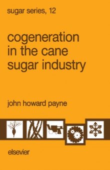 Cogeneration in the Cane Sugar Industry