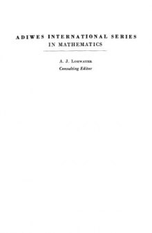 A course of higher mathematics, vol. 2